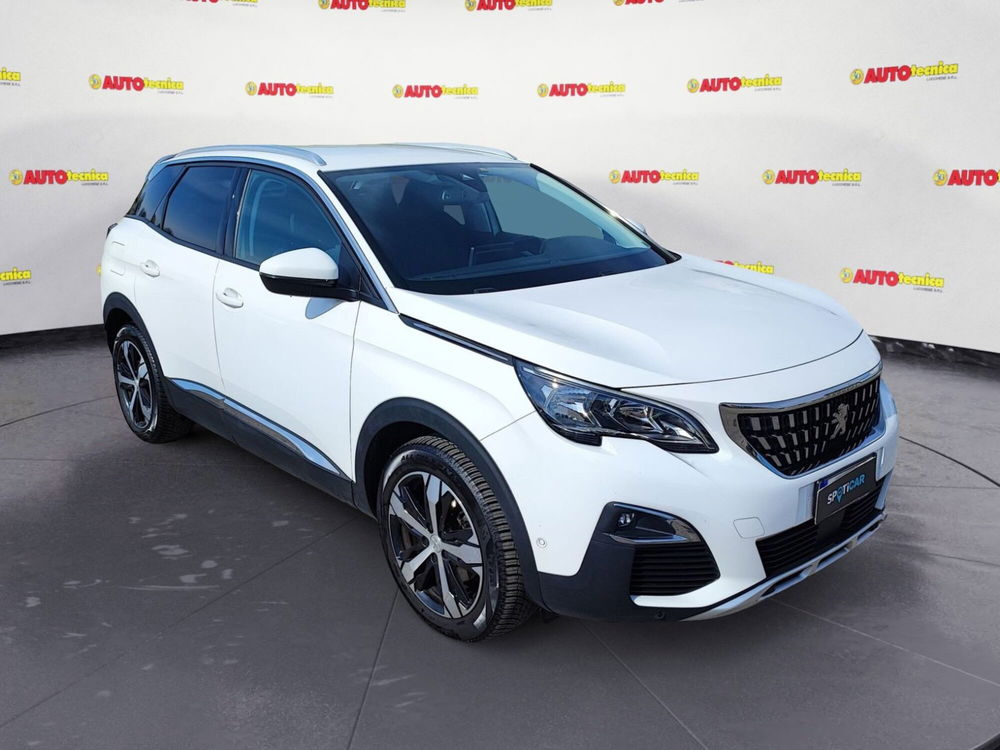 Peugeot 3008 usata a Pistoia (8)