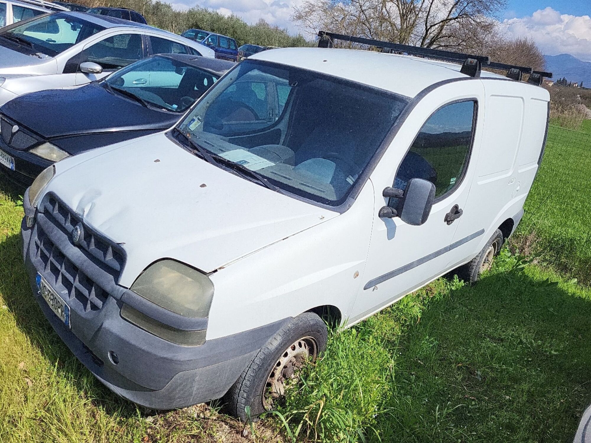 Fiat Dobl&ograve; 1.9 JTD cat Active  del 2003 usata a Terranuova Bracciolini