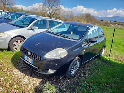 Fiat Grande Punto 1.3 MJT 75 CV 3 porte Dynamic  del 2006 usata a Terranuova Bracciolini