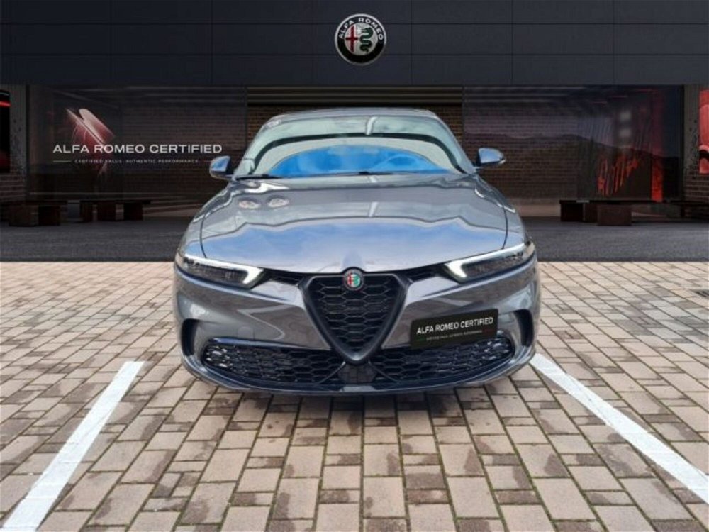 Alfa Romeo Tonale Tonale 1.5 hybrid Sprint 130cv tct7 nuova a Monza (2)