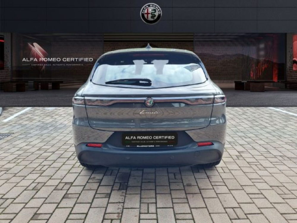 Alfa Romeo Tonale nuova a Monza e Brianza (5)