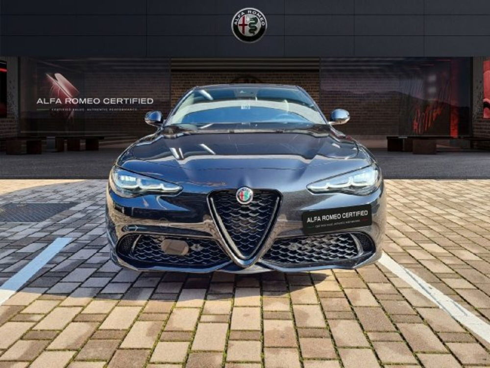 Alfa Romeo Giulia nuova a Monza e Brianza (2)