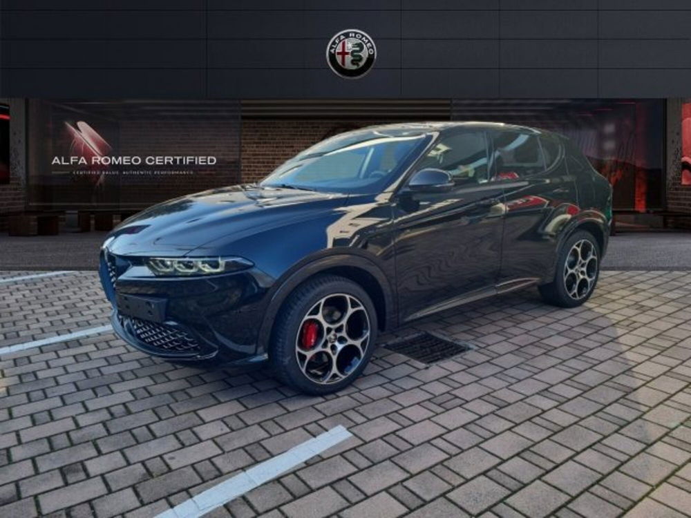 Alfa Romeo Tonale Tonale 1.3 280CV PHEV AT6 Q4 Veloce nuova a Monza