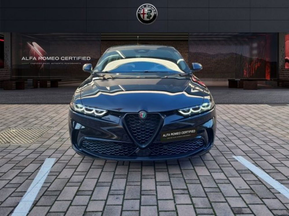 Alfa Romeo Tonale Tonale 1.3 280CV PHEV AT6 Q4 Veloce nuova a Monza (2)