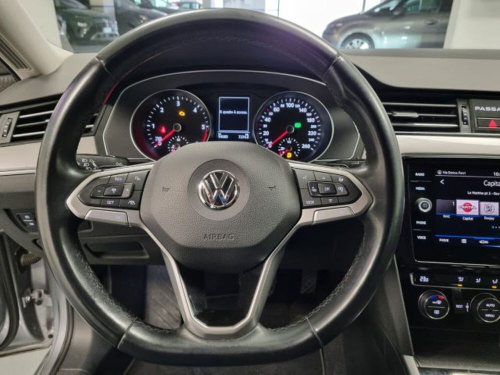 Volkswagen Passat Variant usata a Brescia (13)