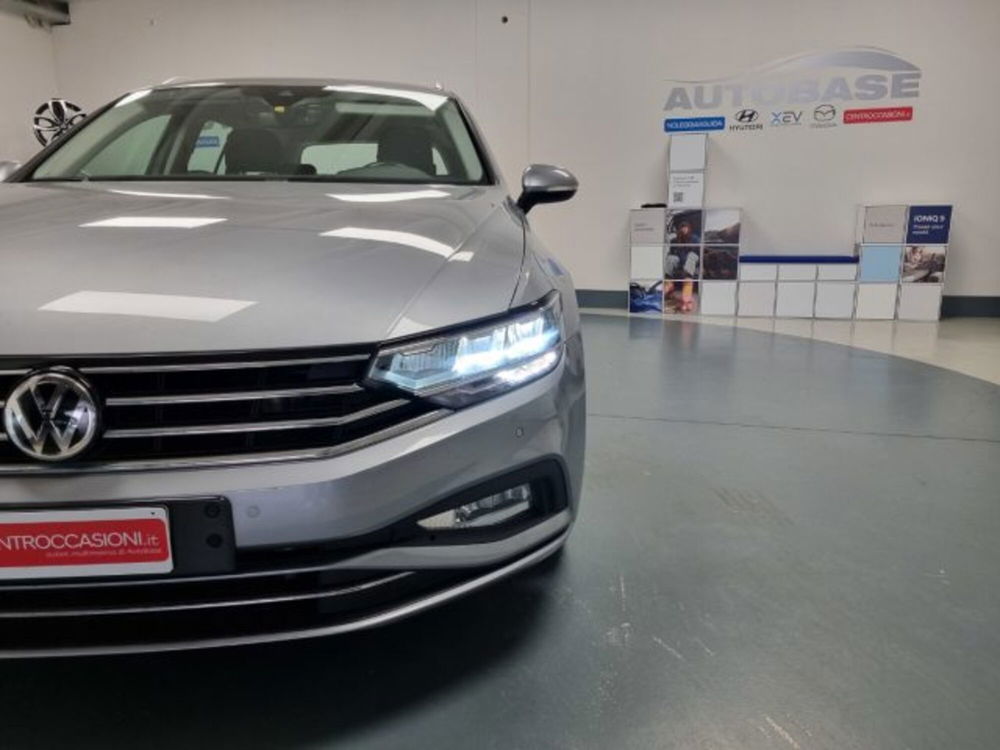 Volkswagen Passat Variant usata a Brescia (17)