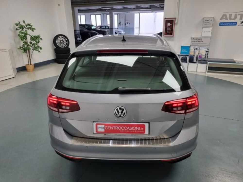 Volkswagen Passat Variant usata a Brescia (6)