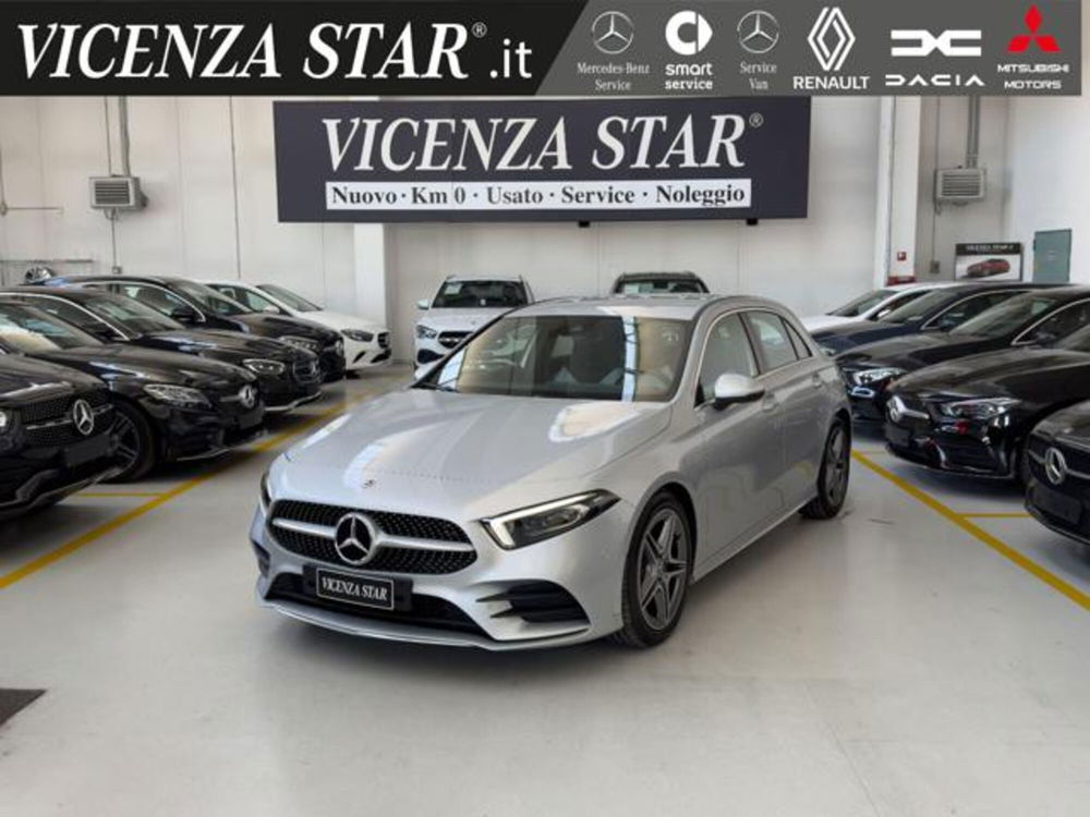 Mercedes-Benz Classe A usata a Vicenza