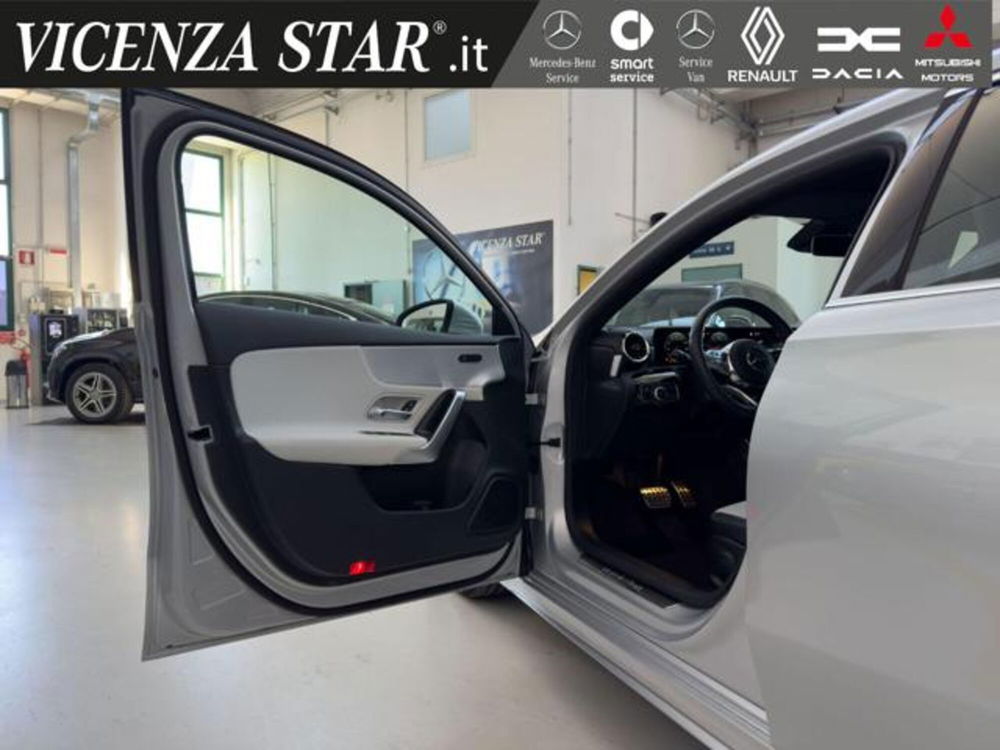 Mercedes-Benz Classe A usata a Vicenza (11)