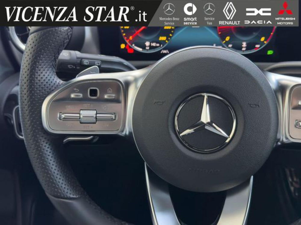 Mercedes-Benz Classe A usata a Vicenza (16)