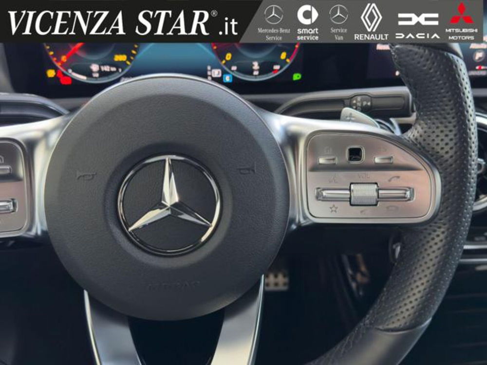 Mercedes-Benz Classe A usata a Vicenza (17)