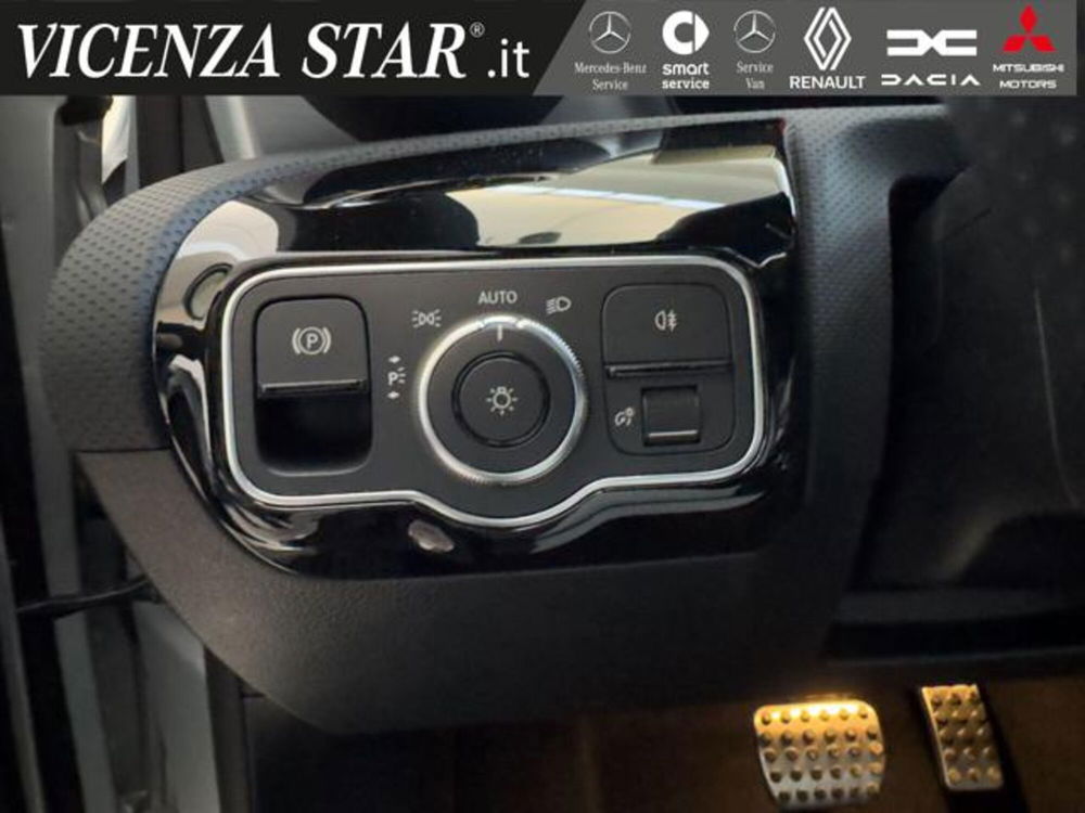 Mercedes-Benz Classe A usata a Vicenza (18)