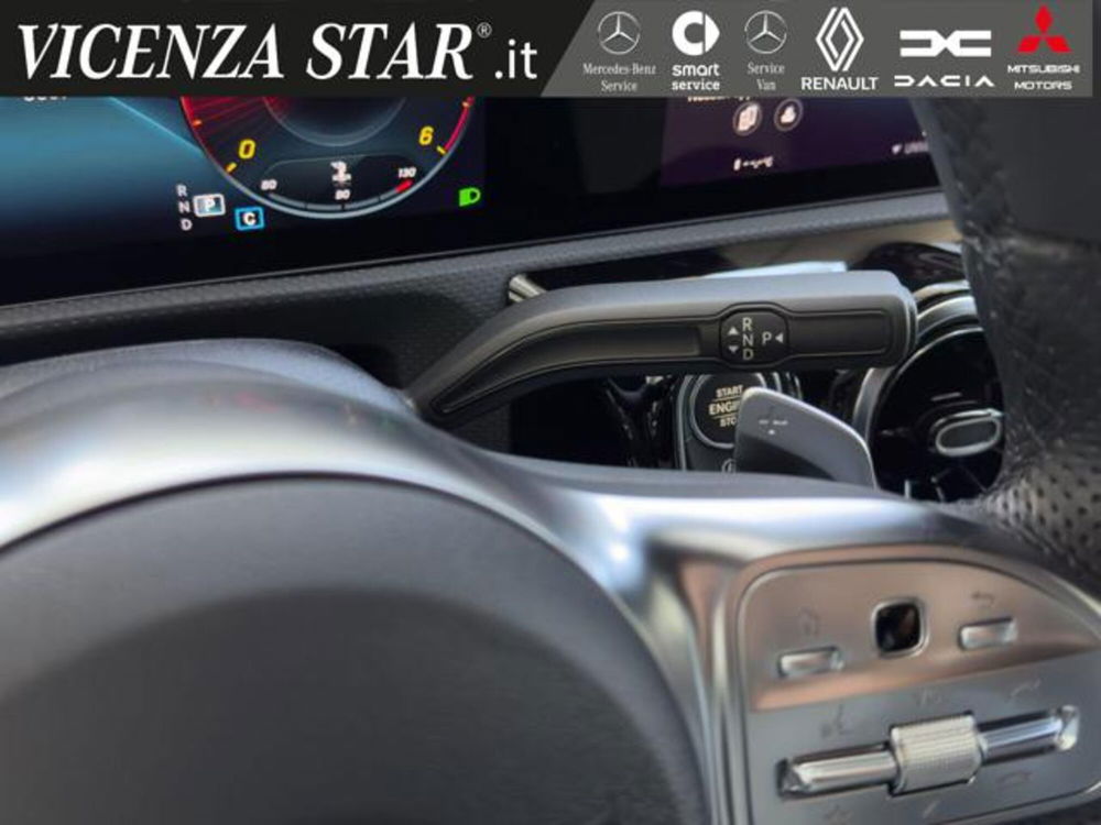 Mercedes-Benz Classe A usata a Vicenza (19)