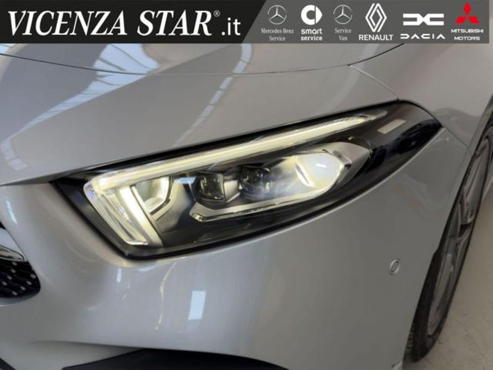 Mercedes-Benz Classe A usata a Vicenza (2)