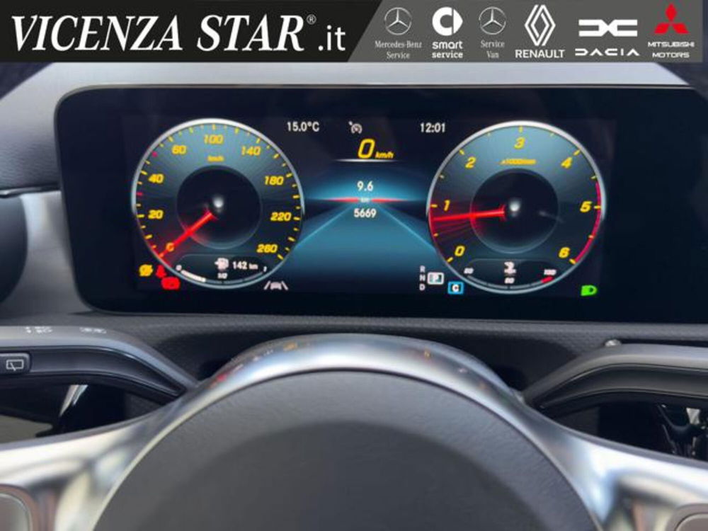 Mercedes-Benz Classe A usata a Vicenza (20)