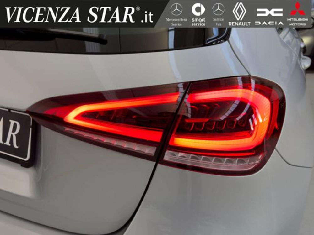 Mercedes-Benz Classe A usata a Vicenza (4)