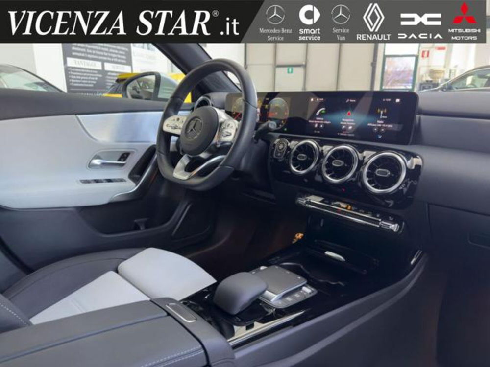 Mercedes-Benz Classe A usata a Vicenza (6)