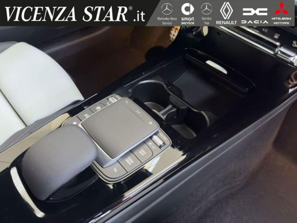 Mercedes-Benz Classe A usata a Vicenza (7)