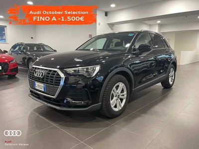 Audi Q3 35 TDI Business del 2022 usata a Varese