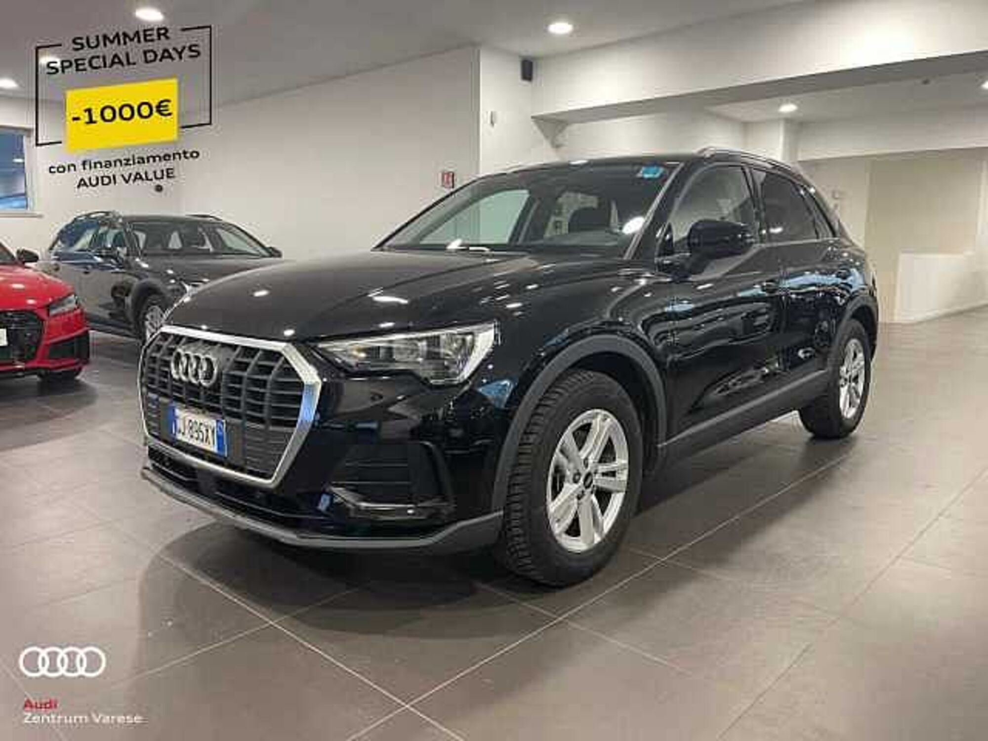 Audi Q3 35 TDI Business del 2022 usata a Varese