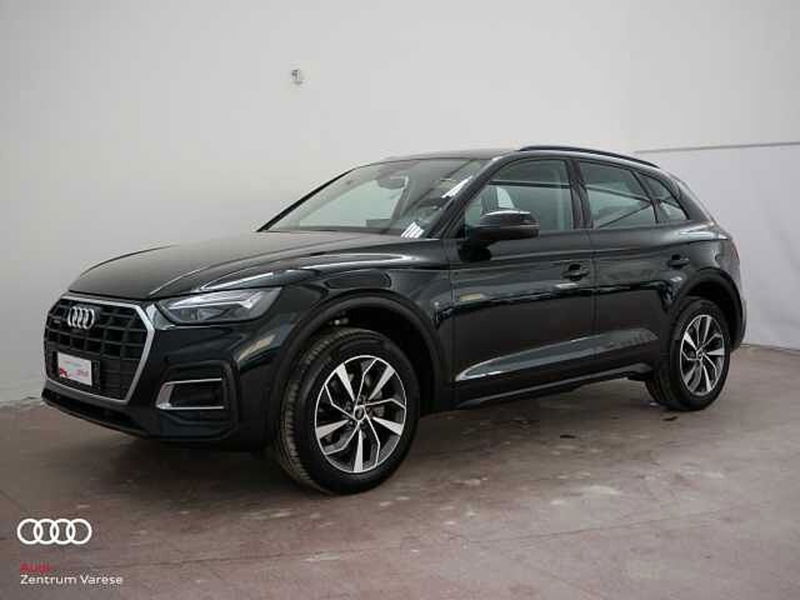 Audi Q5 40 TDI 204 CV quattro S tronic  del 2021 usata a Varese