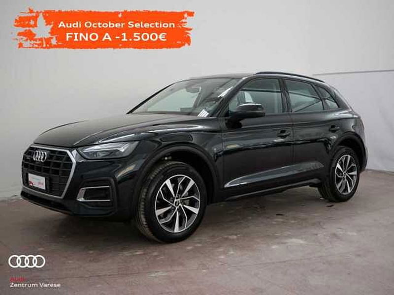 Audi Q5 40 TDI 204 CV quattro S tronic  del 2021 usata a Varese