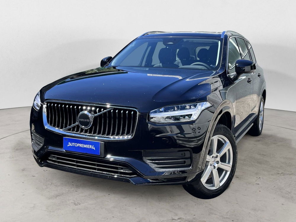 Volvo XC90 nuova a Como