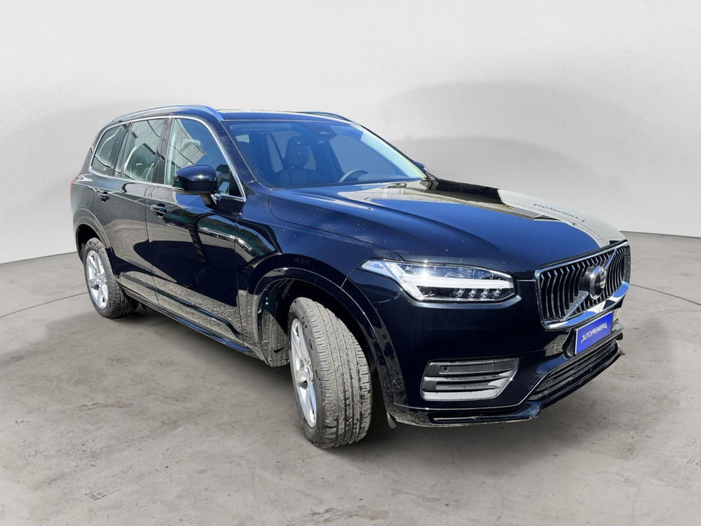 Volvo XC90 nuova a Como (3)