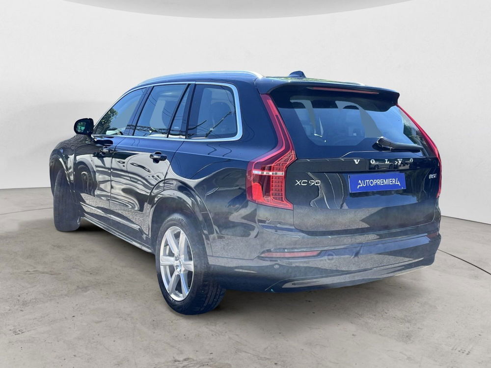 Volvo XC90 nuova a Como (5)