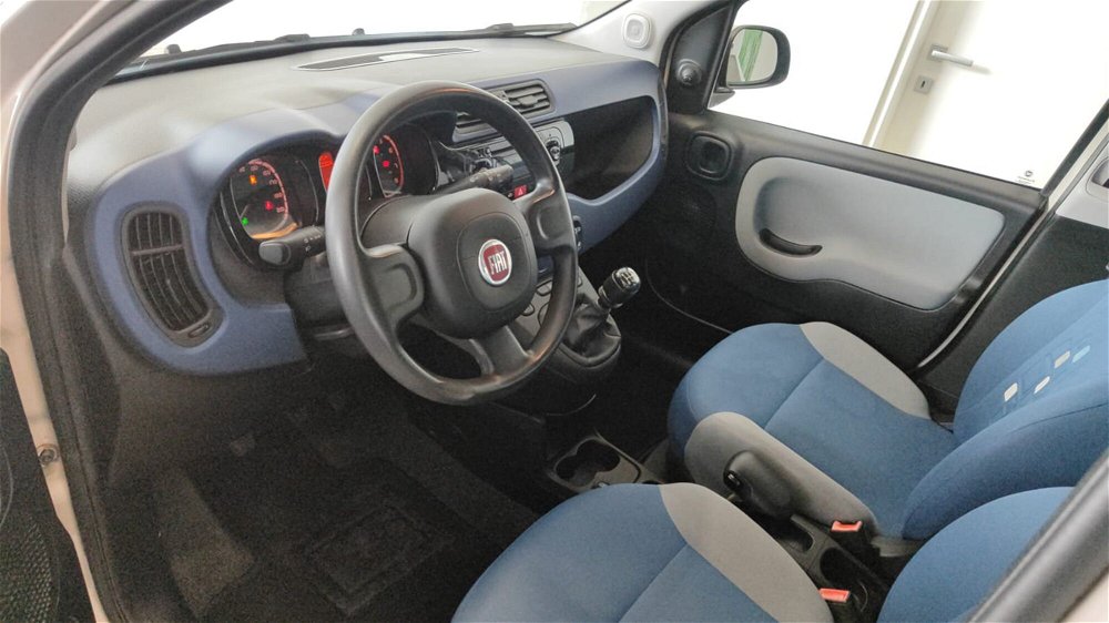 Fiat Panda 0.9 TwinAir Turbo Natural Power Lounge  del 2015 usata a Empoli (5)