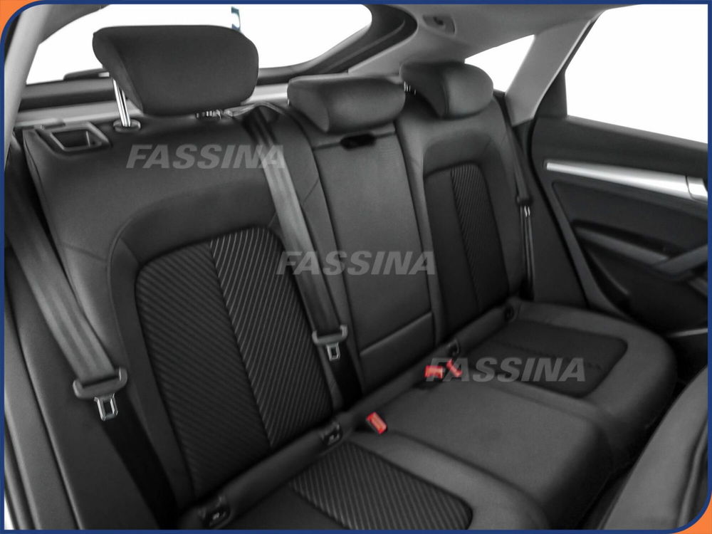 Audi Q5 Sportback usata a Milano (10)