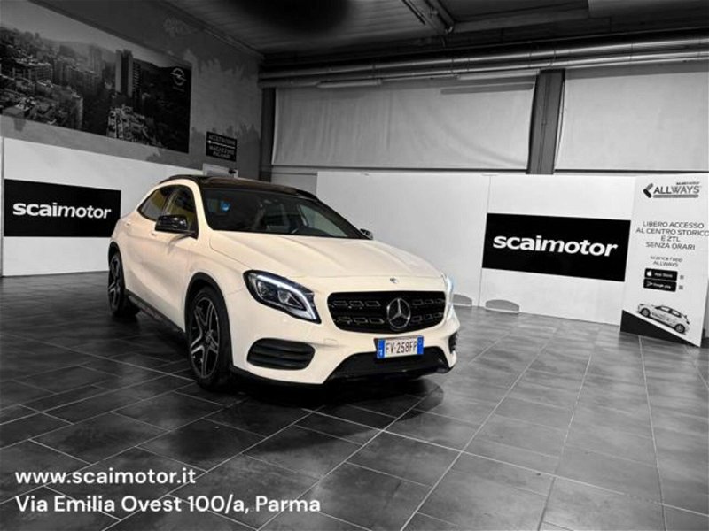 Mercedes-Benz GLA SUV 200 d Automatic Premium  del 2019 usata a Parma