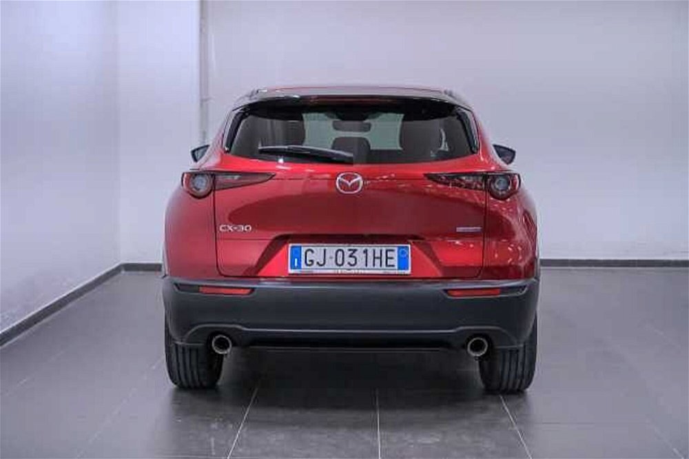 Mazda CX-30 e-Skyactiv-X M Hybrid 2WD Executive del 2022 usata a Pianopoli (5)
