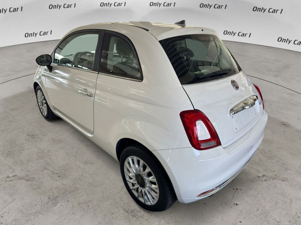 Fiat 500 usata a Ferrara (3)