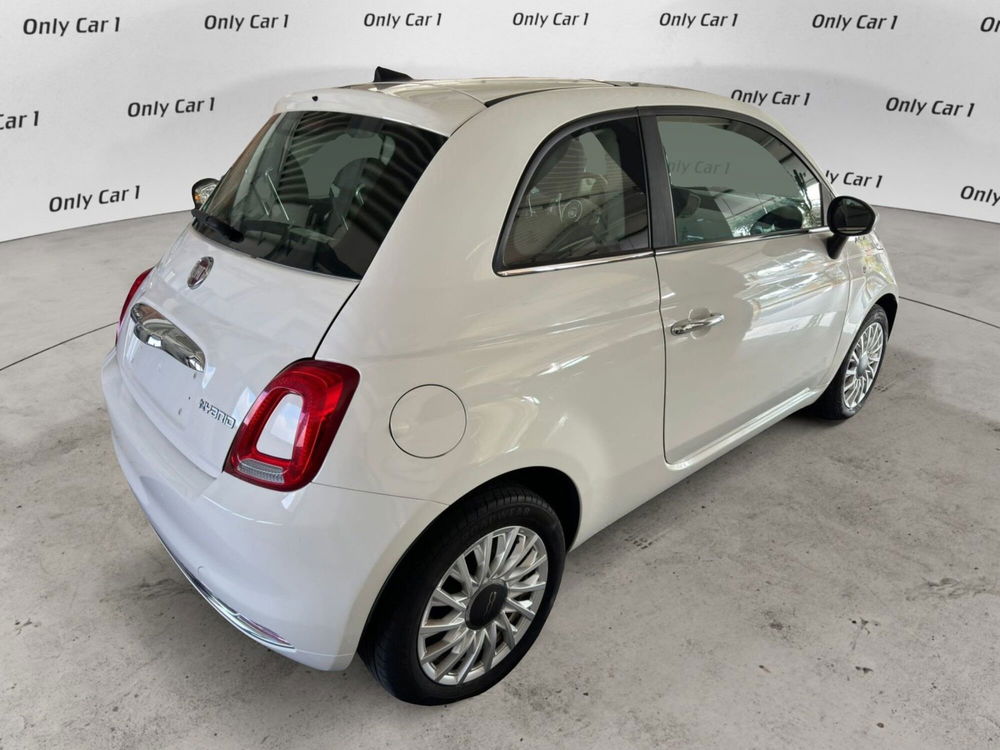 Fiat 500 usata a Ferrara (4)