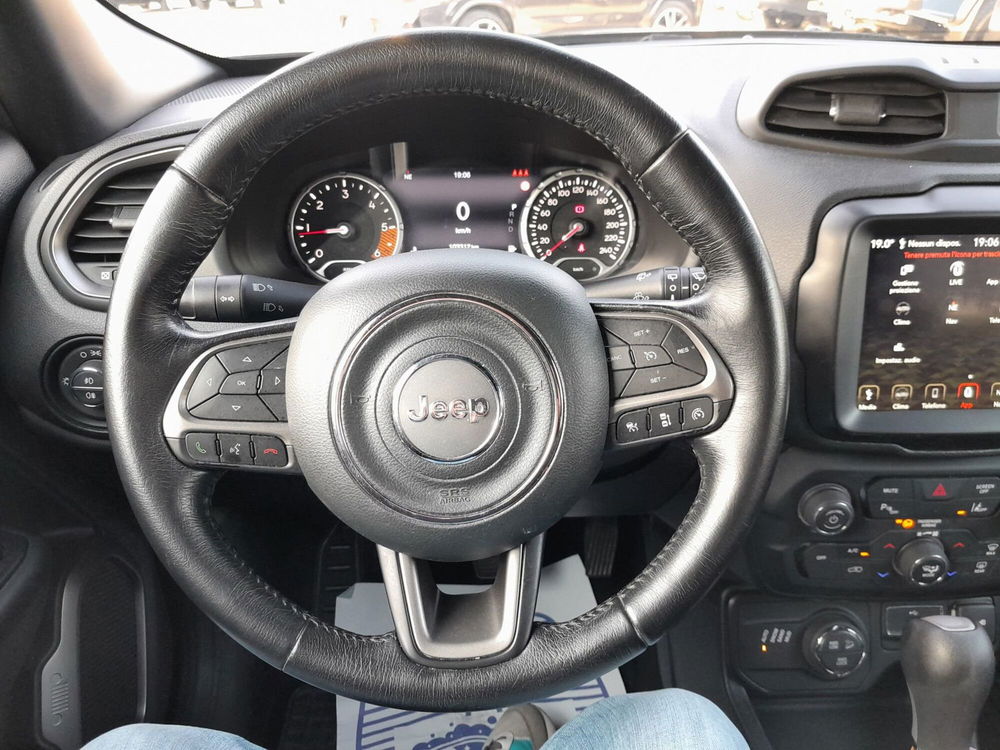 Jeep Renegade usata a Ancona (11)