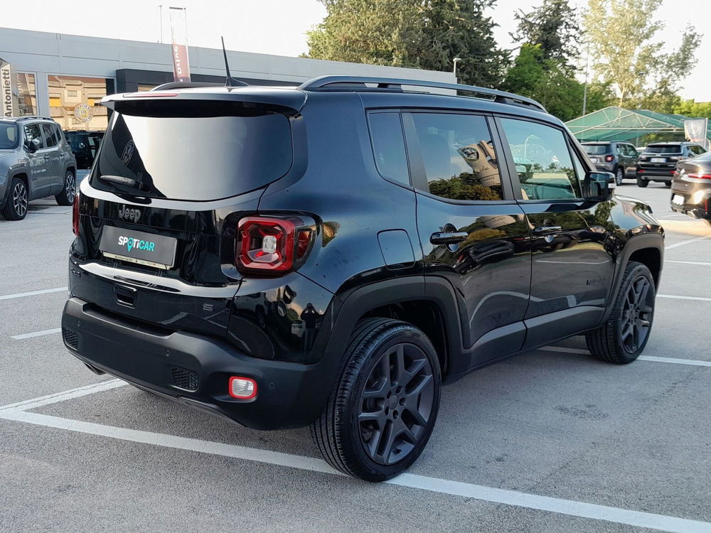 Jeep Renegade usata a Ancona (6)