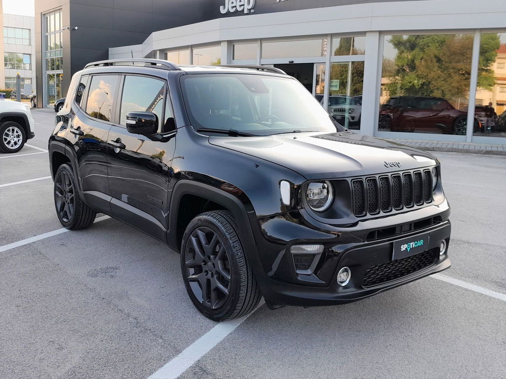 Jeep Renegade usata a Ancona (8)