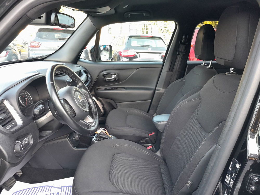 Jeep Renegade usata a Ancona (9)