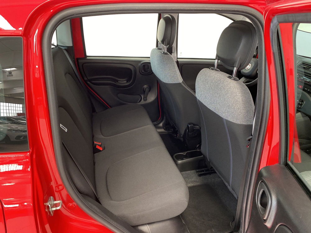 Fiat Panda Cross usata a Lodi (7)