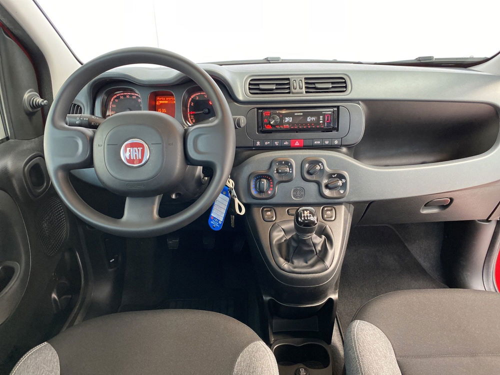 Fiat Panda Cross usata a Lodi (8)