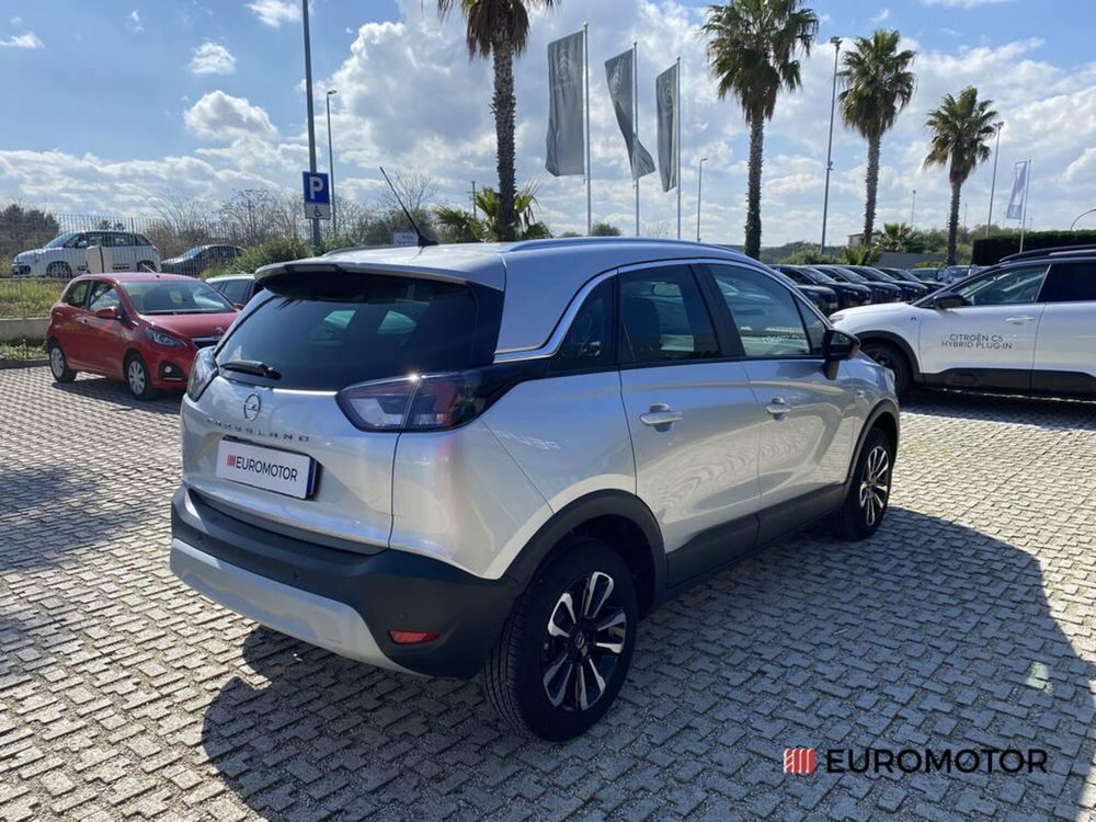 Opel Crossland usata a Bari (8)