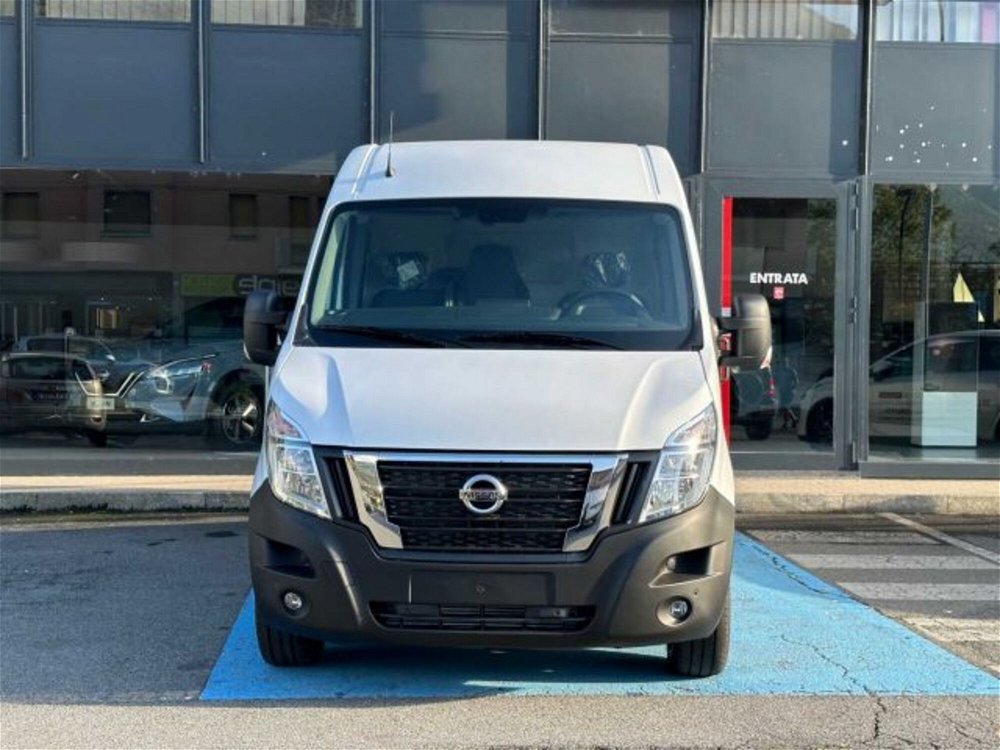 Nissan Interstar Furgone 35 2.3 dCi 150CV PM-TM N-Connecta Furgone nuova a Caspoggio (4)