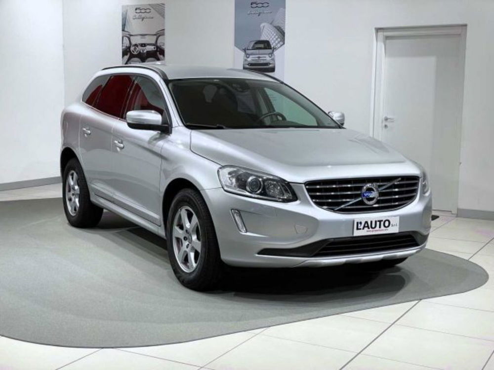 Volvo XC60 usata a Sondrio (6)