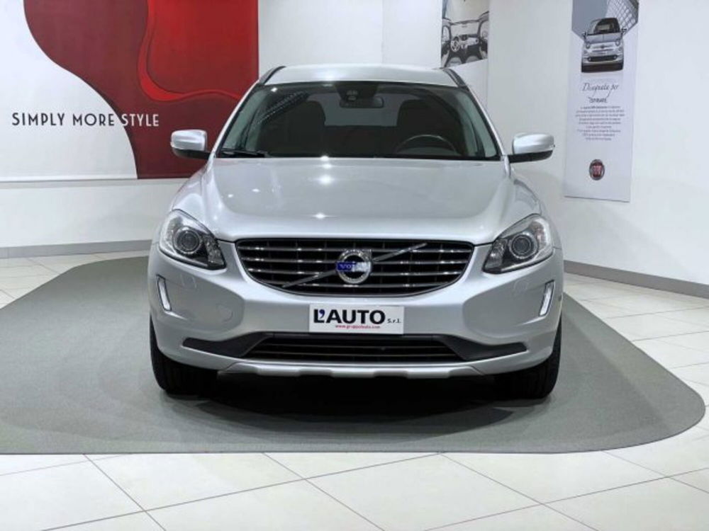 Volvo XC60 usata a Sondrio (7)