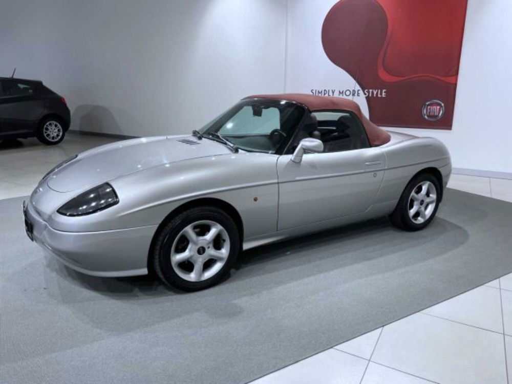 Fiat barchetta usata a Sondrio (10)