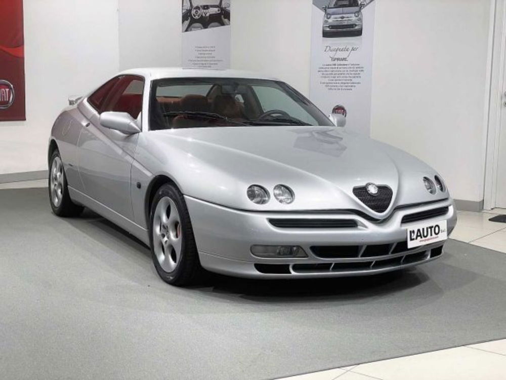 Alfa Romeo Gtv usata a Sondrio (7)