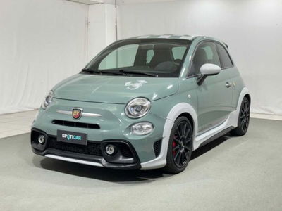 Abarth 695 695 1.4 Turbo T-Jet 180 CV 70&deg;  del 2020 usata a Caspoggio