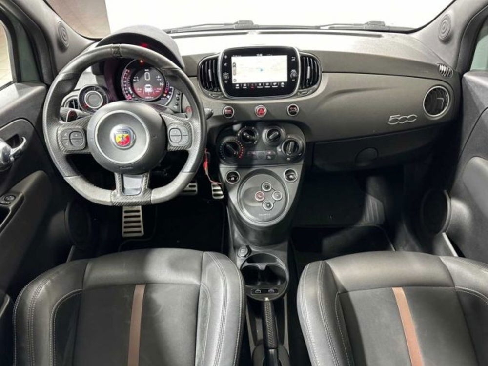 Abarth 695 usata a Sondrio (13)