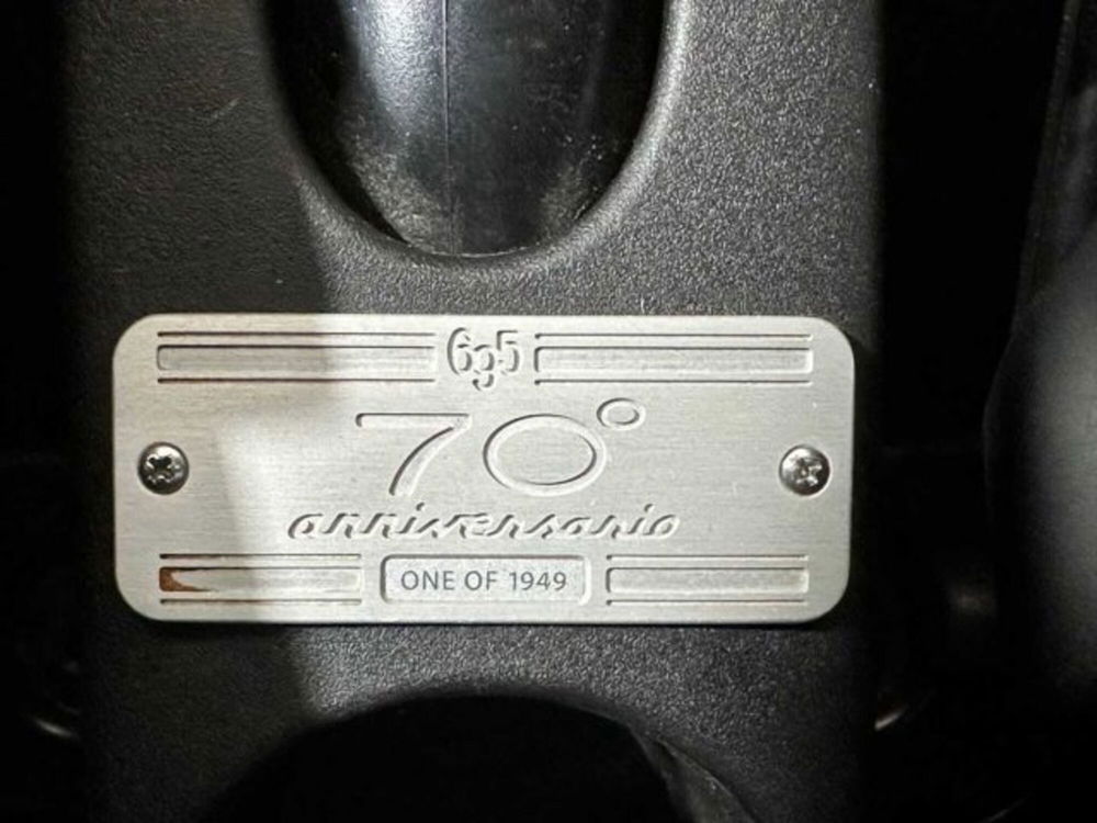 Abarth 695 usata a Sondrio (17)